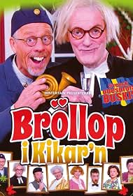 Bröllop i kikar’n