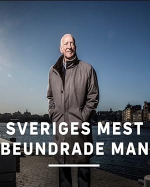 Sveriges mest beundrade man