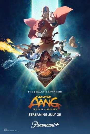 Avatar Aang: The Last Airbender