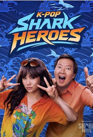 KPop Shark Heroes