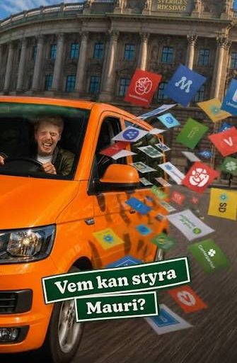 Vem Kan Styra Mauri?