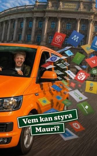 Vem Kan Styra Mauri?
