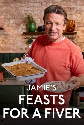 Jamie’s Feasts for a Fiver
