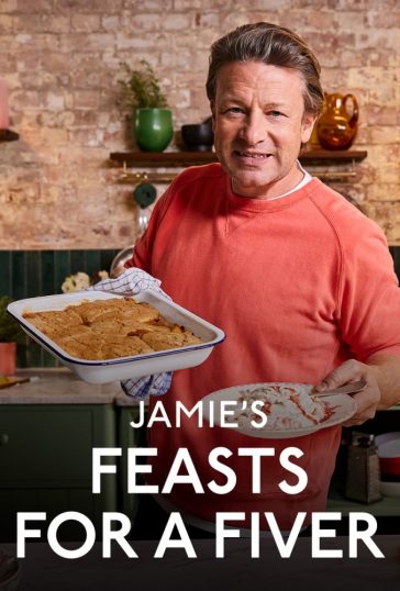 Jamie’s Feasts for a Fiver
