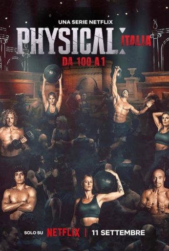 Physical 100: Italy