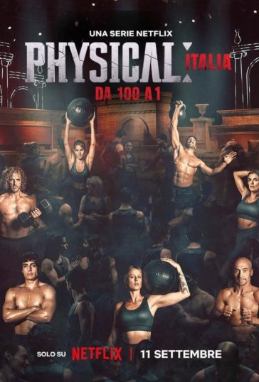 Physical 100: Italy