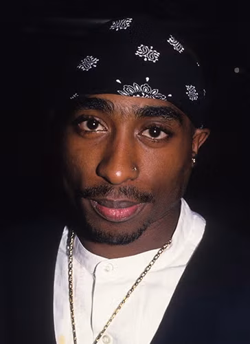 A Life in Ten Pictures Tupac Shakur