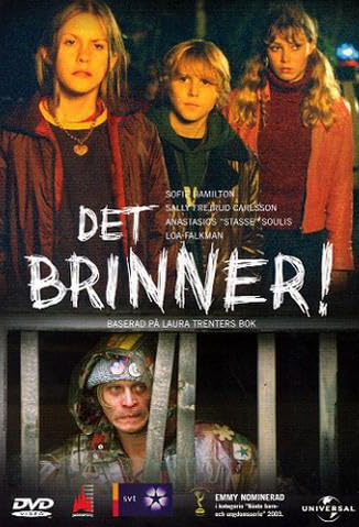 Det brinner!