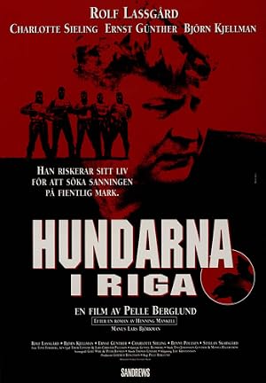 Hundarna i Riga