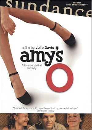 Amy’s Orgasm
