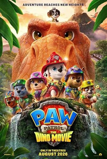 PAW Patrol: The Dino Movie (EngDub)