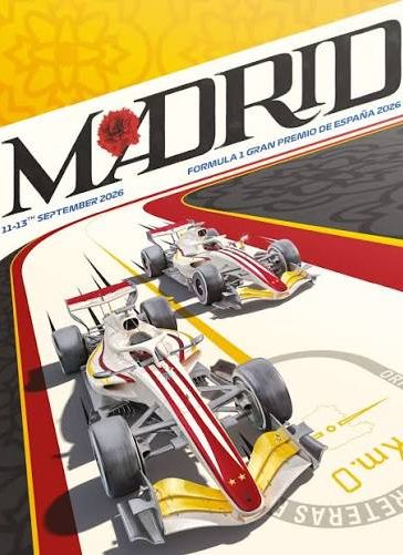 Formula 1 2026 Spaniens GP