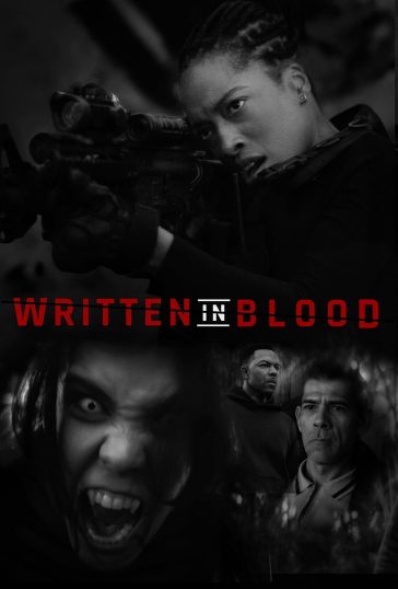 Written In Blood