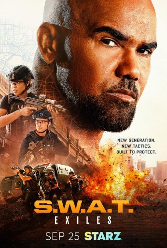 S.W.A.T. Exiles